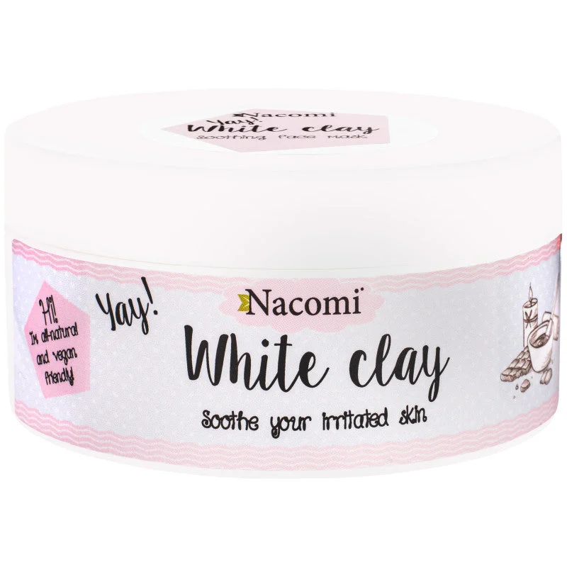 Argilla bianca Nacomi 50 g