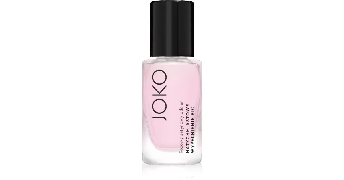 JOKO Nail Therapy trattamento lisciante per le unghie 11 ml