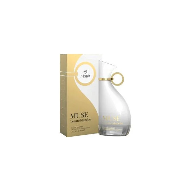 Mirada Muse Beaute Blanche EDP W 100 ml