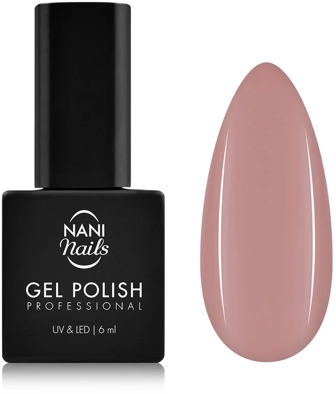 NaniNails NANI Professional gel smalto colore Miss Hat 6 ml