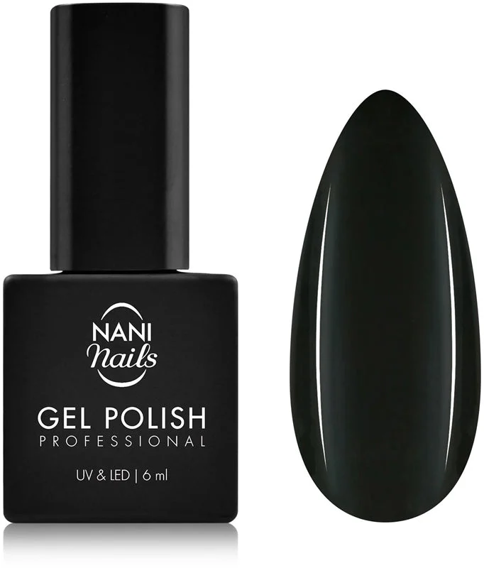NaniNails NANI Professional gel smalto colore Dream Winter Night 6 ml