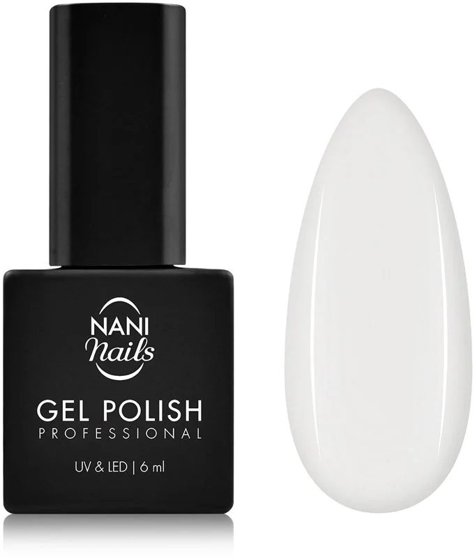 NaniNails NANI Professional gel smalto colore Snowflake 6 ml