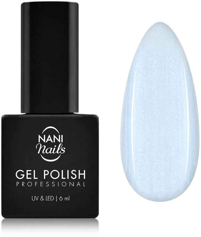 NaniNails NANI Professional gel smalto colore Sea Pearl 6 ml