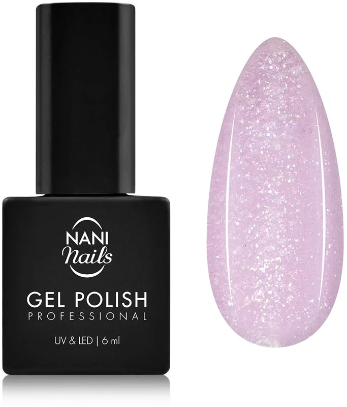 NaniNails NANI Professional gel smalto colore Crown 6 ml