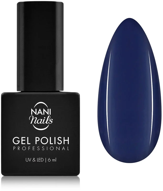 NaniNails NANI Professional gel smalto colore Vesper Lady 6 ml