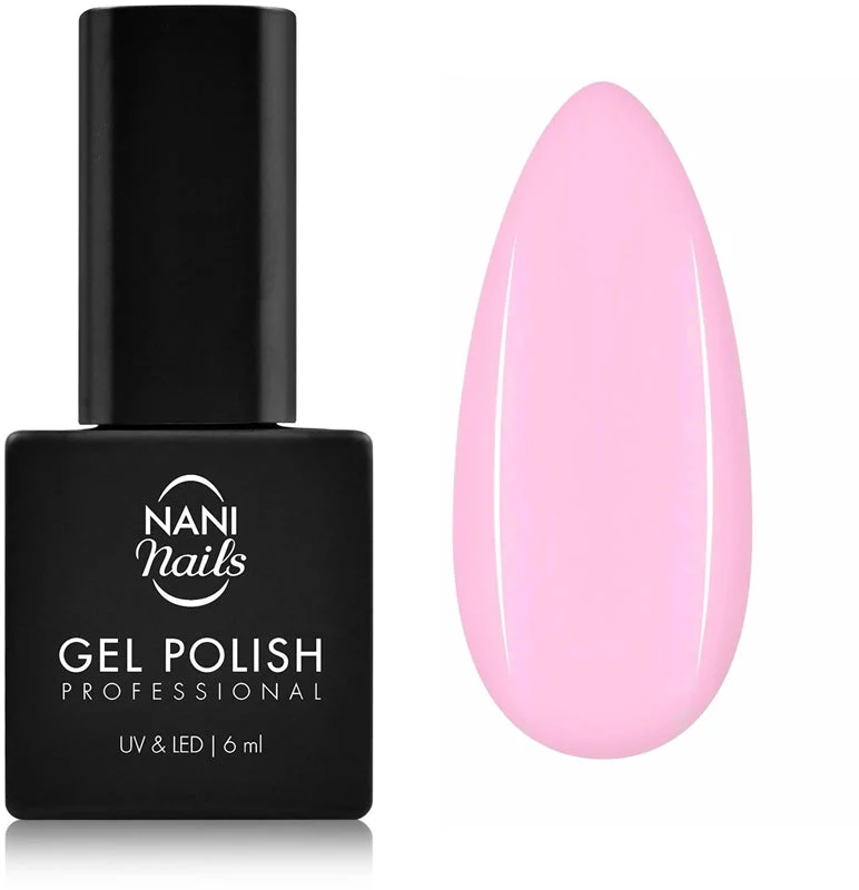 NaniNails NANI Professional gel smalto colore Charlotte 6 ml