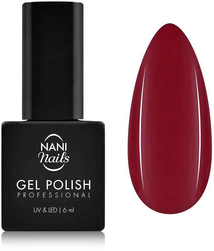 NaniNails NANI Professional gel smalto colore Old Love 6 ml