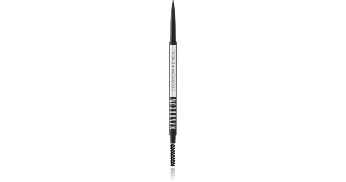 Nanobrow matita sopracciglia Marrone Scuro 1 g