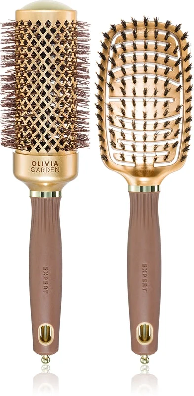 Olivia Garden NanoThermic Set confezione regalo per capelli