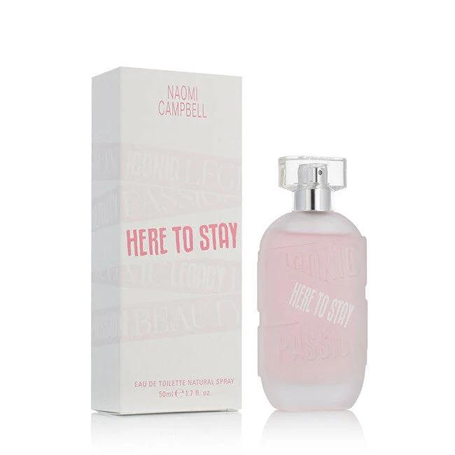 Naomi Campbell Here To Stay - Edt - Volume: 30 Ml