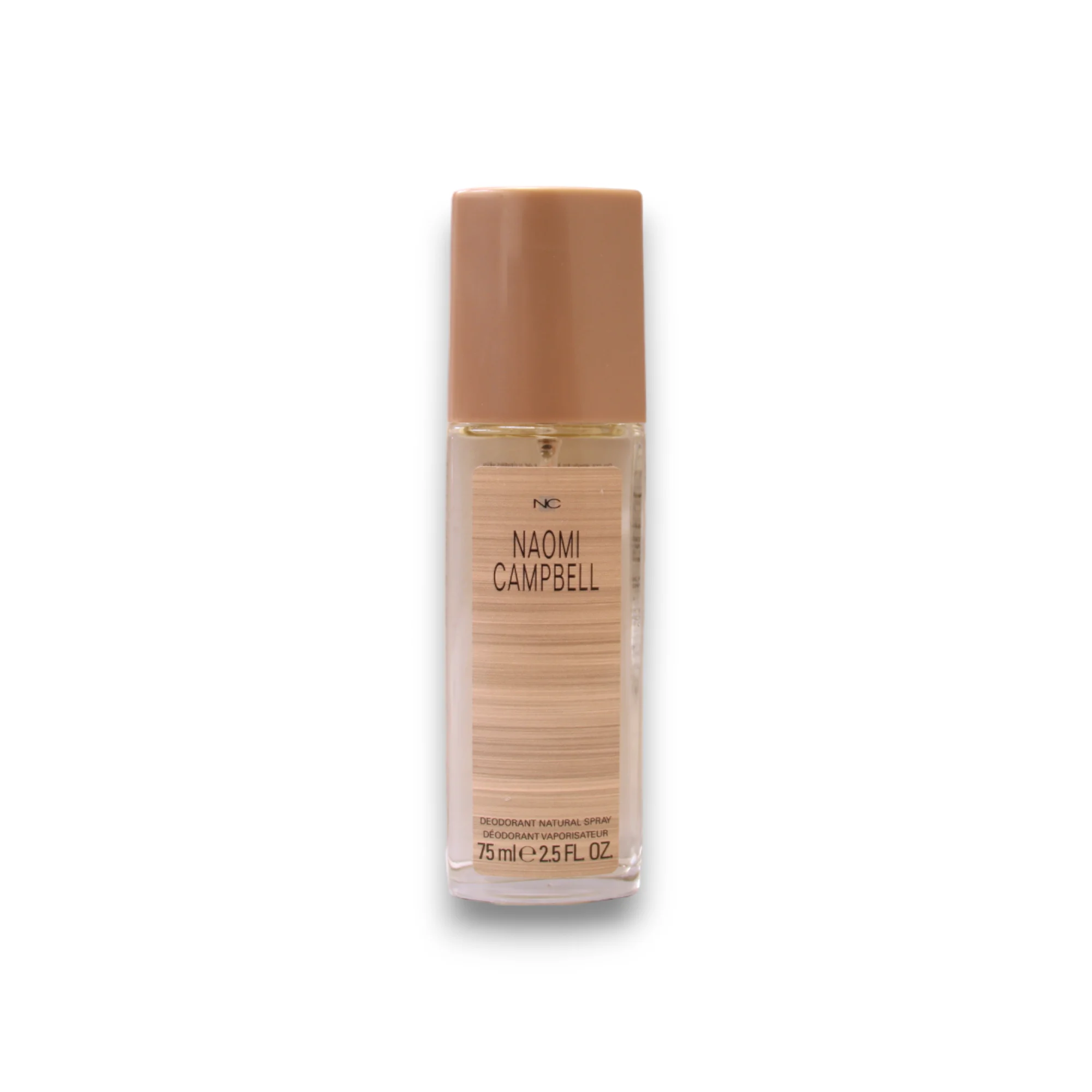 Naomi Campbell Deodorante spray antitraspirante da donna 75 ml