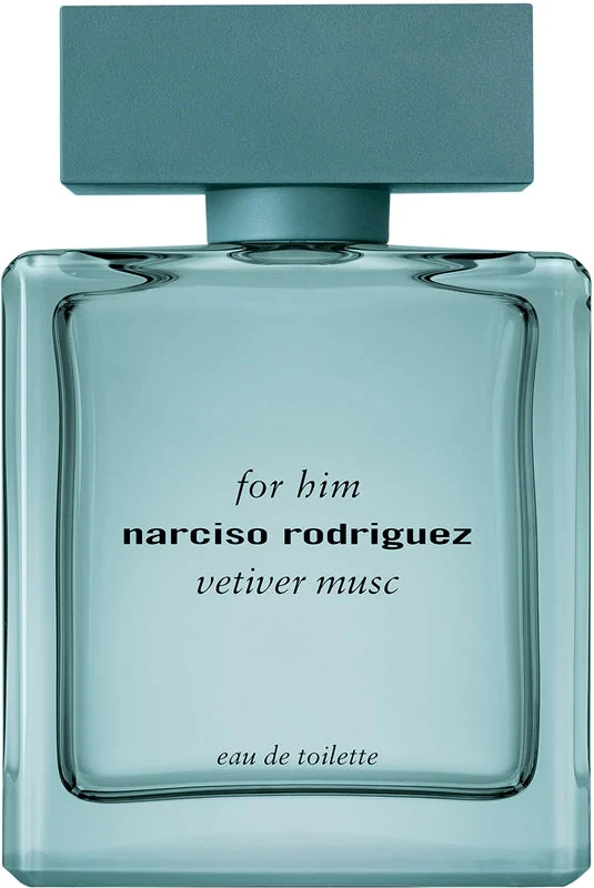 Narciso Rodriguez per lui Vetiver Musc Edt Spray 100 ml
