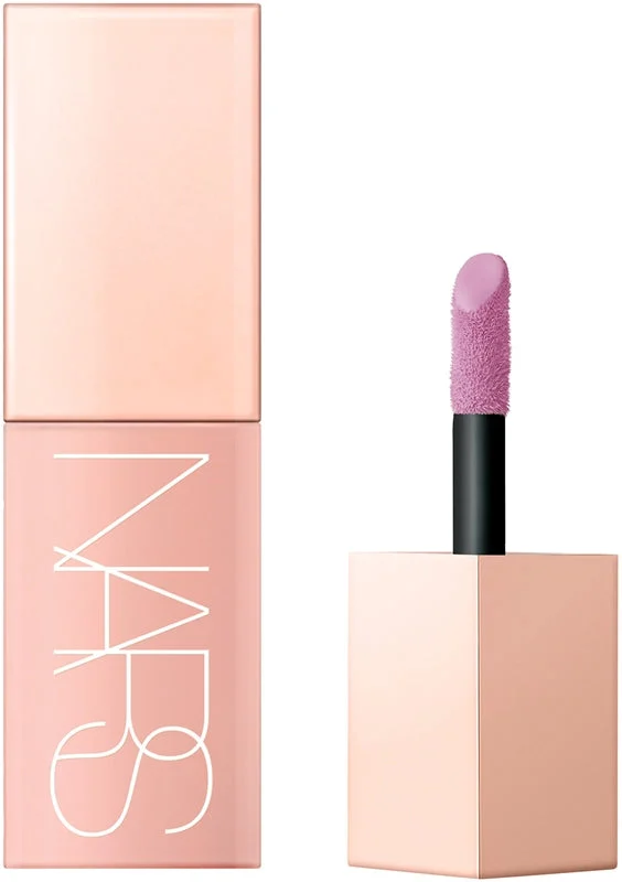 NARS AFTERGLOW blush liquido per una pelle splendente colore WANDERLUST 7 ml