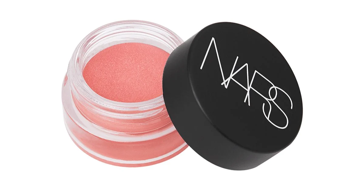 NARS Air Matte Blush in crema colore ORGASM 6 g