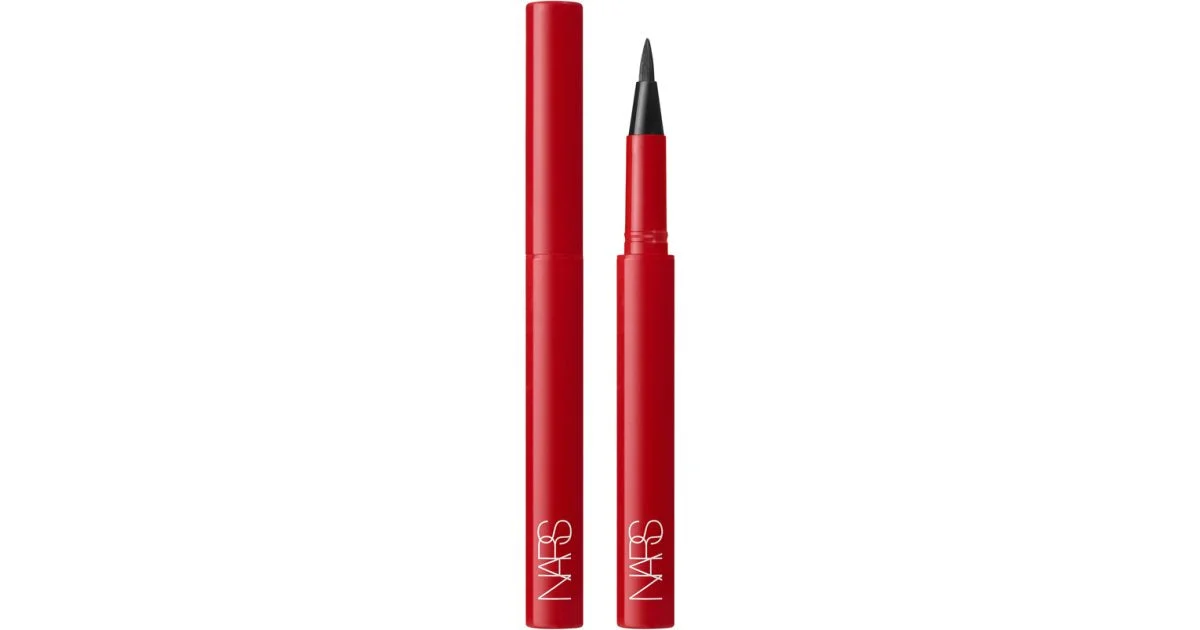 Nars Eyeliner Liquido Climax Nero