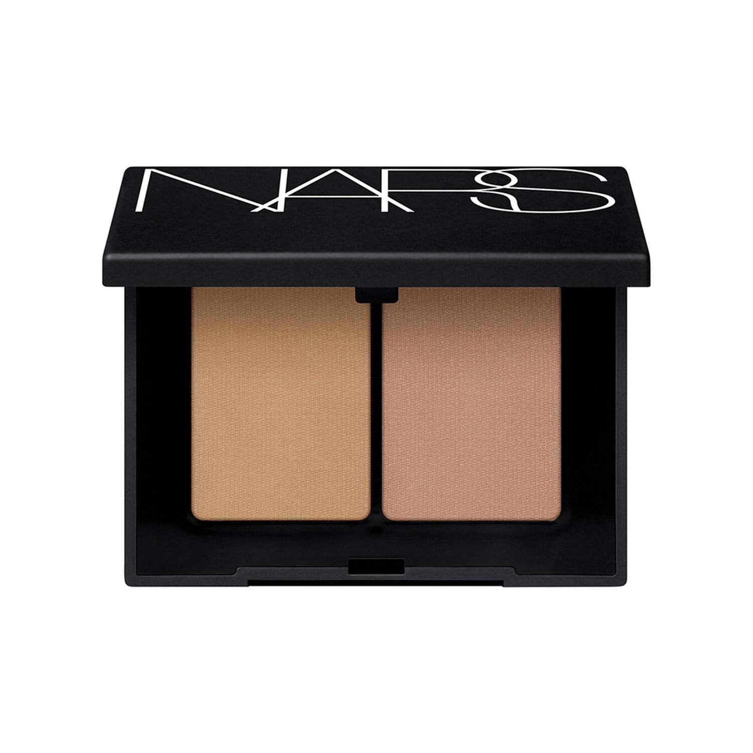 Nars, Duo, ombretto in polvere, Portobello, 2 tonalità, 1,1 g