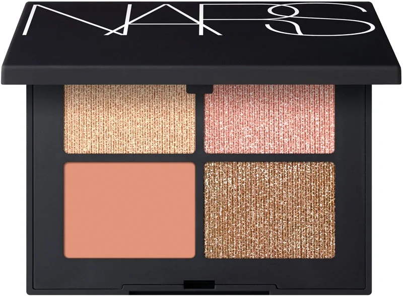 Nars Quad Palette di ombretti 4,4 g Orgasmo