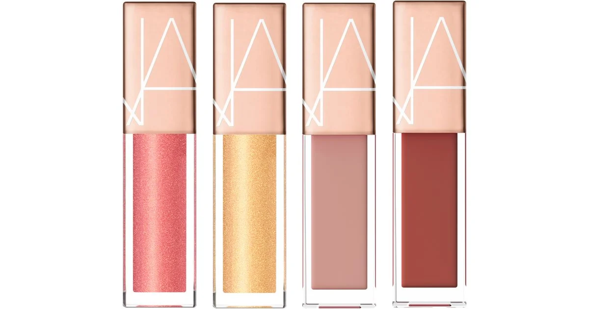 Nars Set Lucidalabbra Mini Afterglow