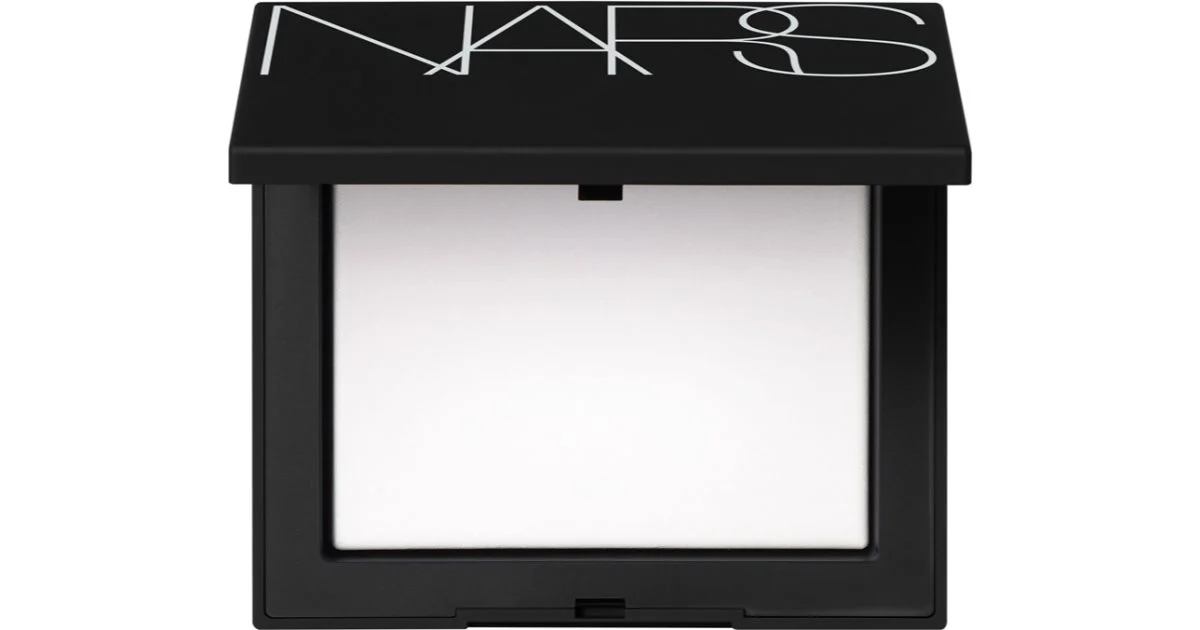 NARS MINI Light Reflecting cipria fissante mini colore CRYSTAL 3 g