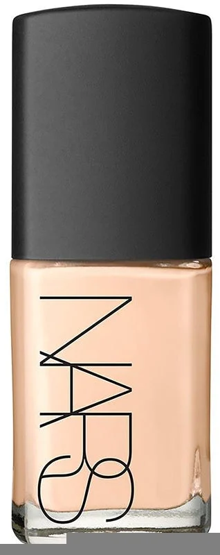 Nars Sheer Glow Fondotinta 125 ml Yukon