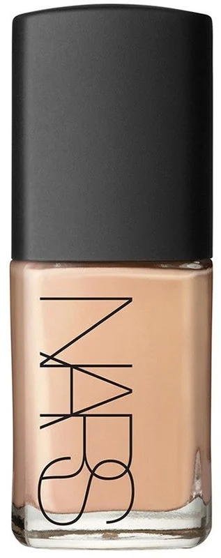 Nars Sheer Glow Fondotinta 30 ml Santa fe