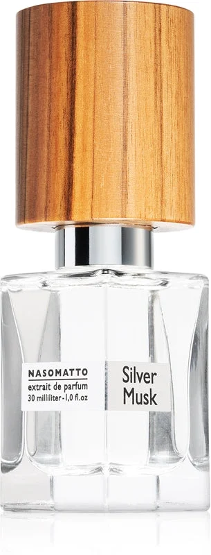Nasomatto Silver Musk - parfém - Volume: 30 ml