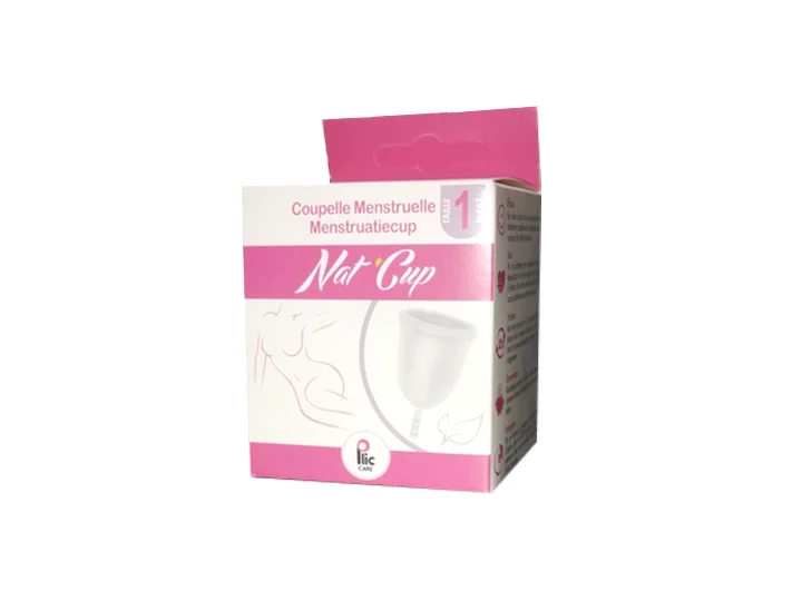 Nat' Cup Coupelle Menstruelle Taille 1