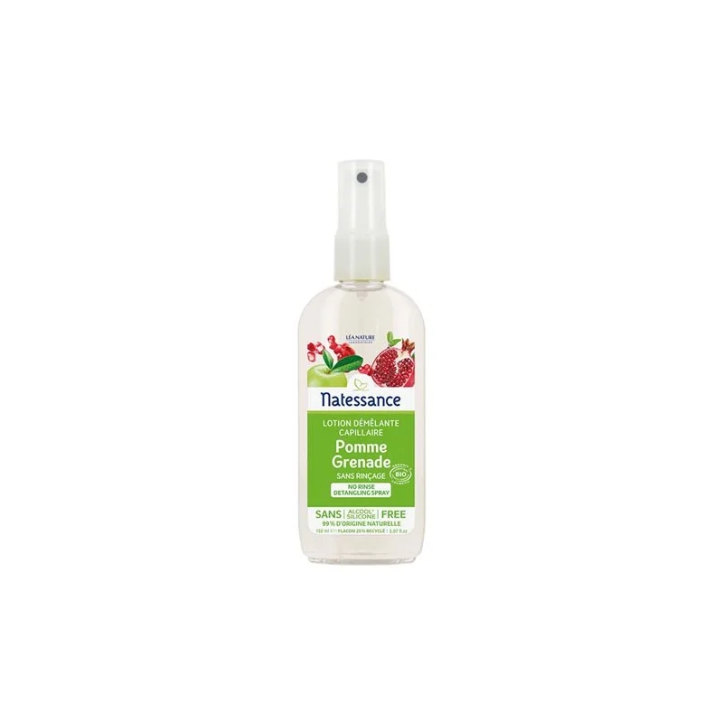 Natessance Lozione Demelante per Capelli 150ml