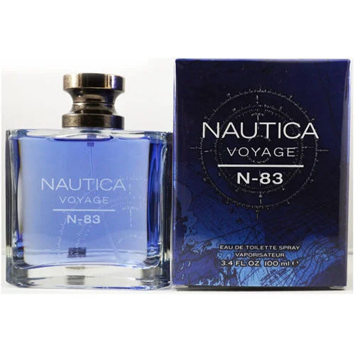 Nautica Nautica Voyage N-83 - EDT - Volume: 50 ml