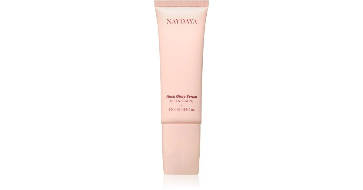 Naydaya Neck Glory siero rassodante per collo e décolleté 50 ml