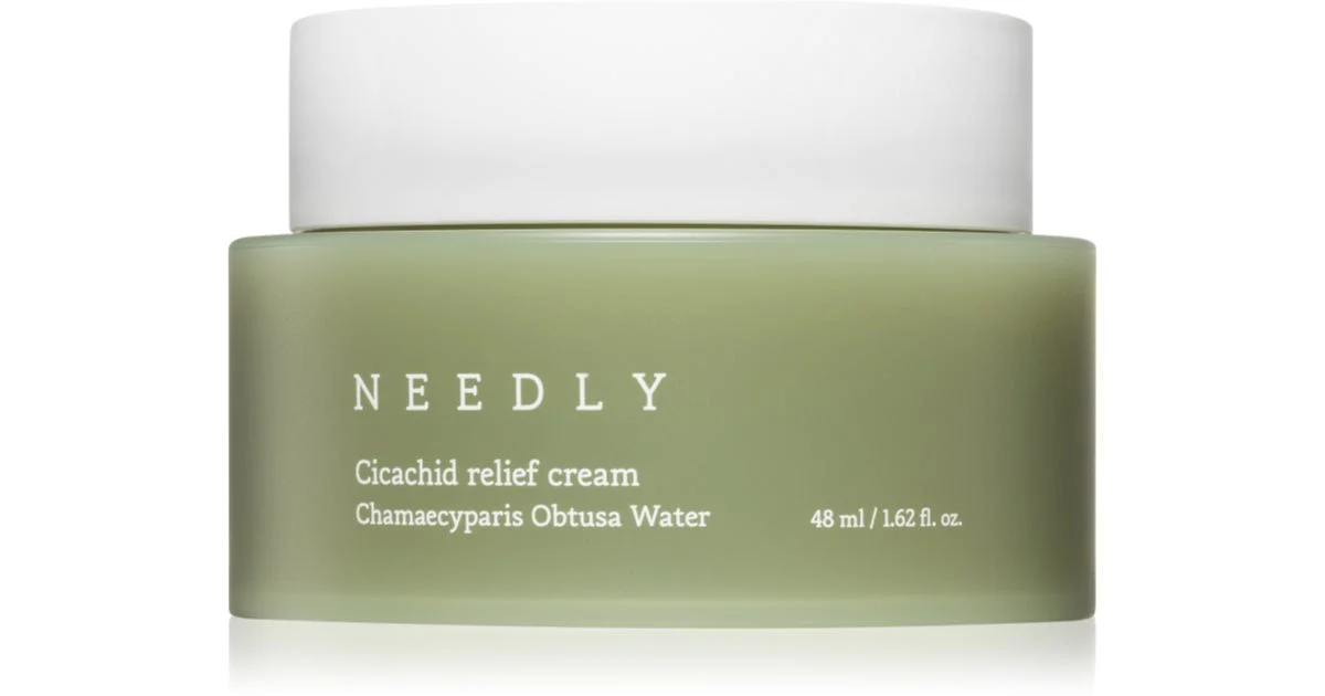 Needly Crema anti-cicatrici - 48 ml