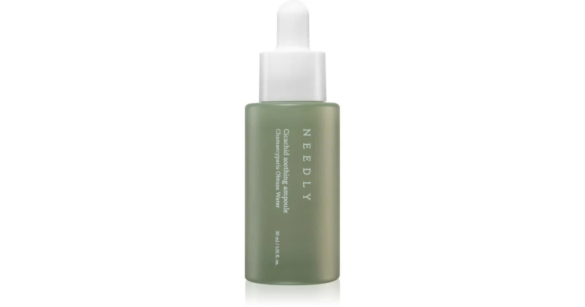 Needly Cicachid Siero lenitivo ampolle 30ml