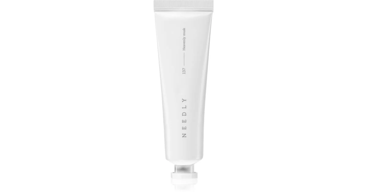Needly Heavenly Musk Sensory Crema Mani - 30ml