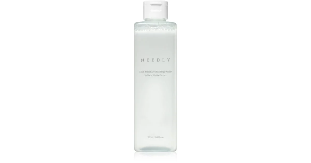 Needly Acqua Detergente Micellare Delicata 390ml