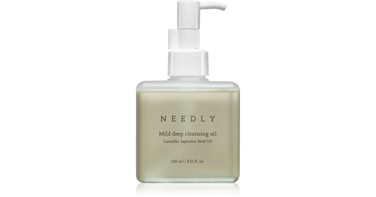 Needly Olio Detergente Delicato Profondo - 240ml