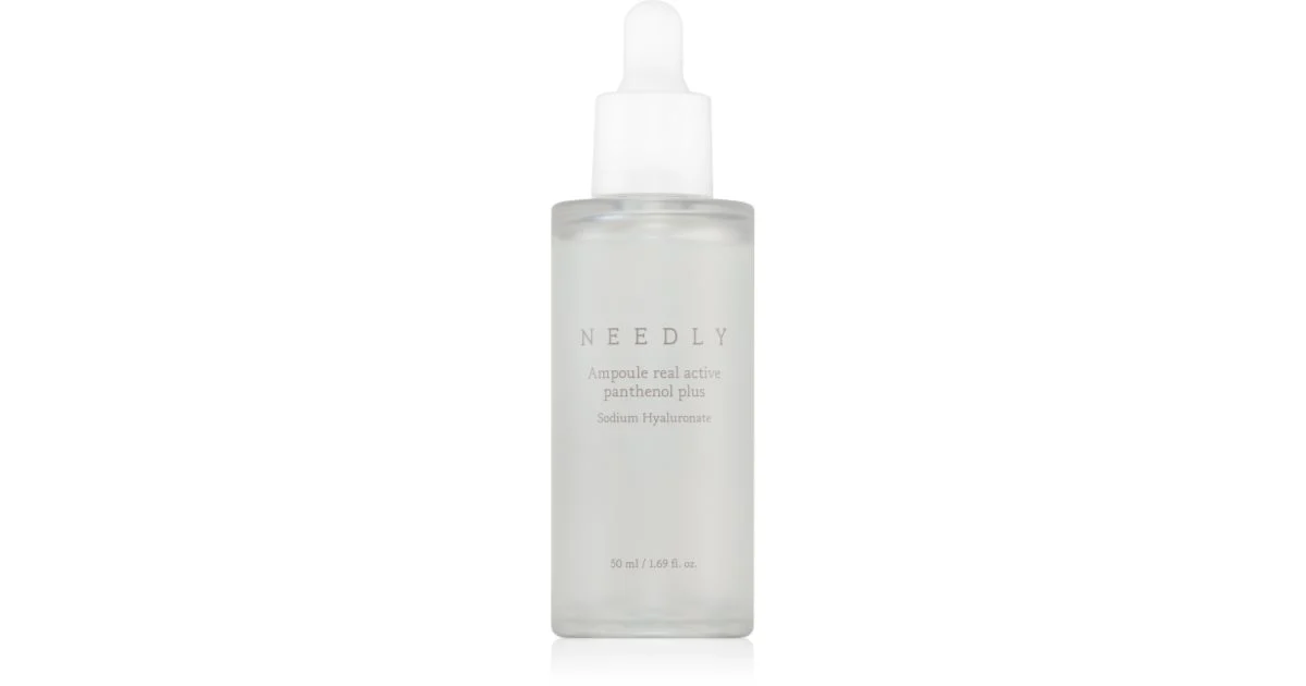Needly Fiala Siero Active Plus - 50 ml