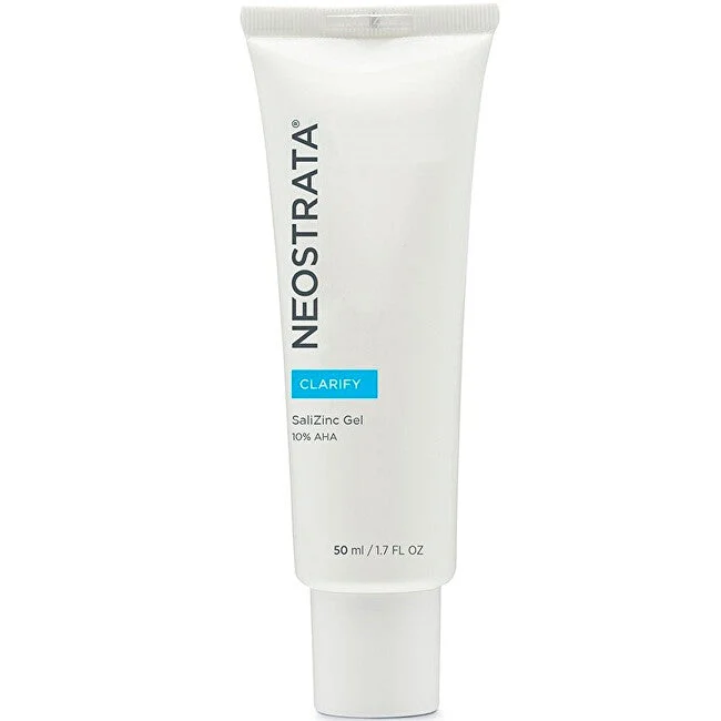 Gel detergente per il viso Clarify (Salizinc Gel) 50 ml