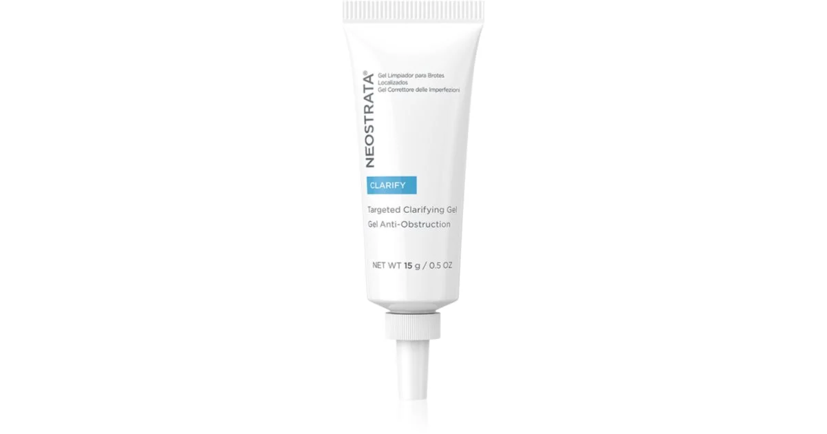 NeoStrata Clarify Targeted Gel per l'acne uso localizzato 15 g