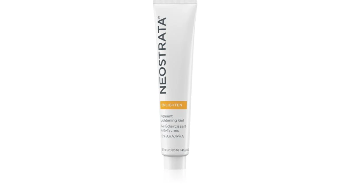 NeoStrata Enlighten Pigment Gel schiarente viso per le macchie della pelle 40 g