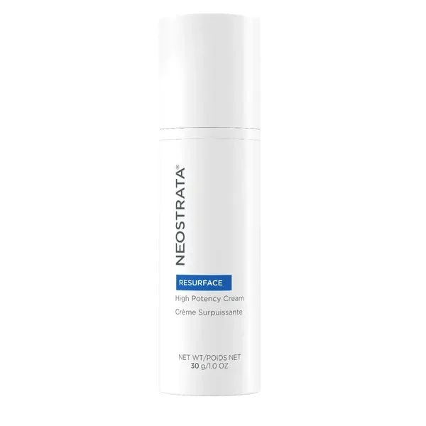 Crema esfoliante e idratante per la pelle Resurface (High Potency Cream) 30 g