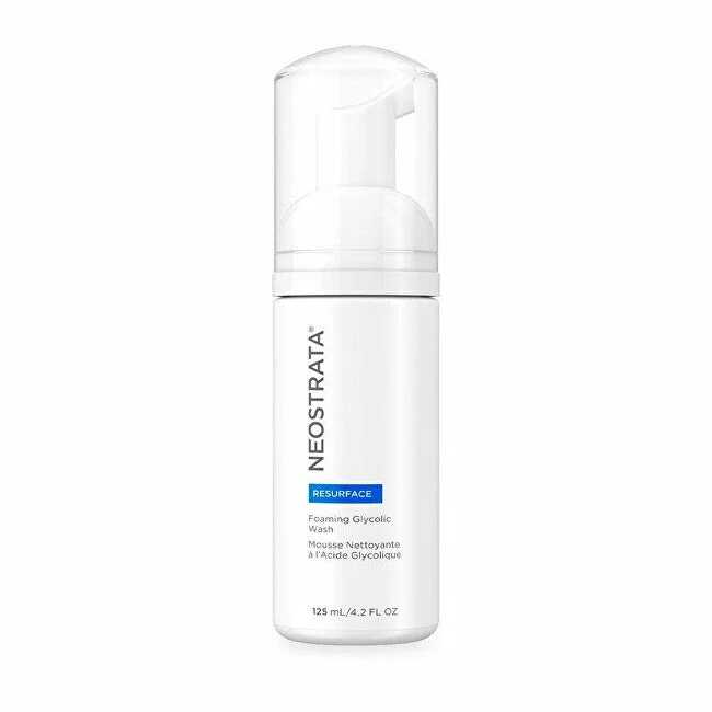 Schiuma per pulizia profonda Resurface (Foaming Glycolic Wash) 125 ml