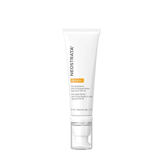 Crema schiarente per la pelle SPF 35 Enlighten (crema schiarente per la pelle) 40 ml