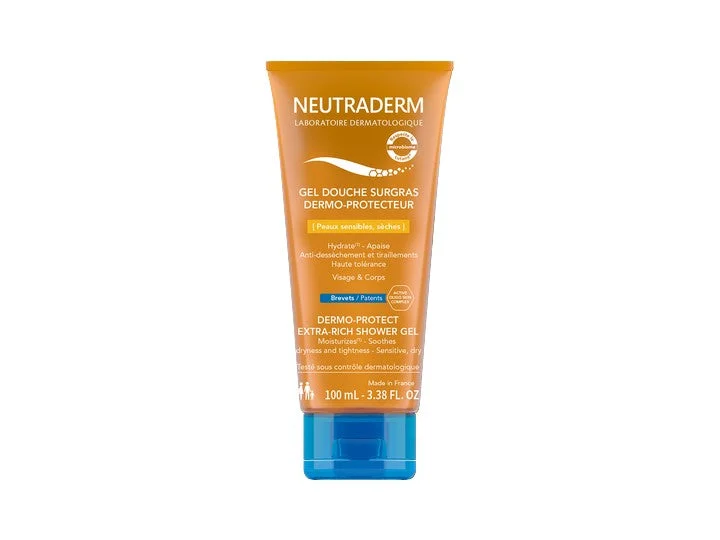 Neutraderm Gel Doccia Surgrass Dermo Protector 100ml