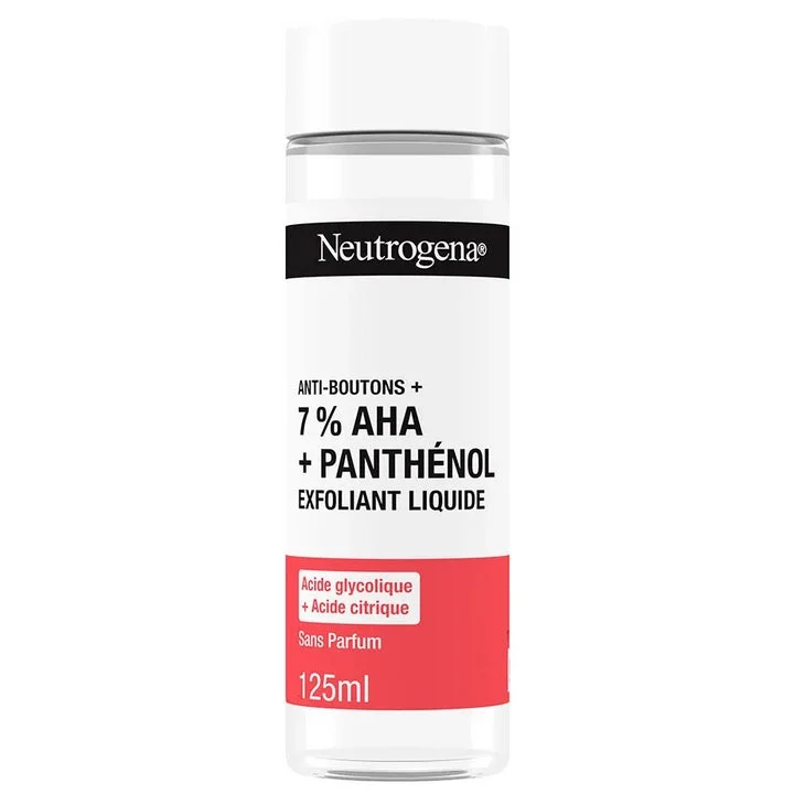 Neutrogena Antipulci+ Esfoliante Liquido 125ml