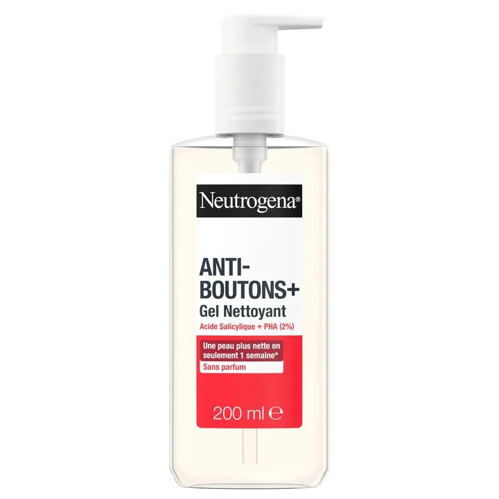 Neutrogena Antipulci+ Gel Detergente 200ml