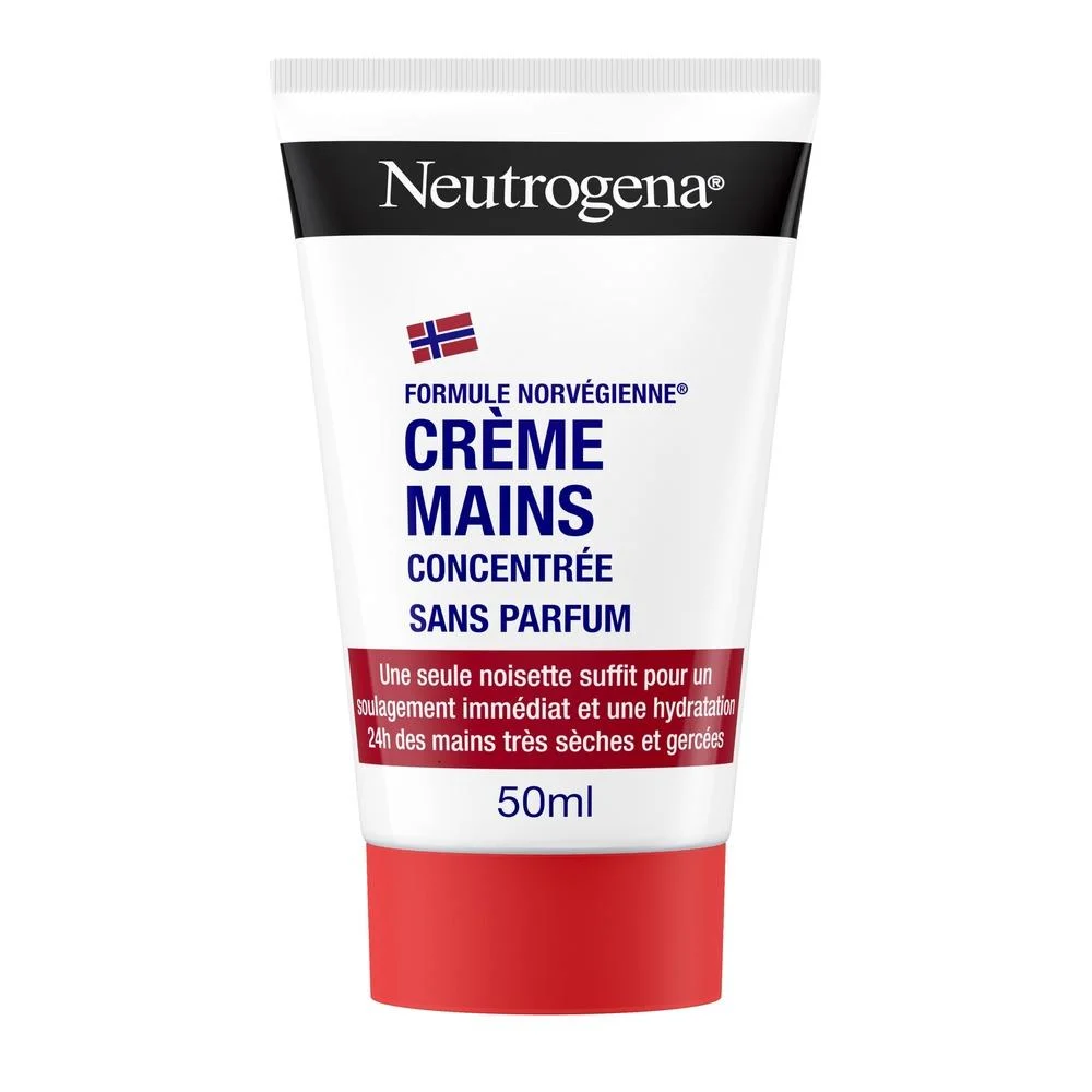 Neutrogena Crema Mani Concentrata - Senza Profumo 50ml