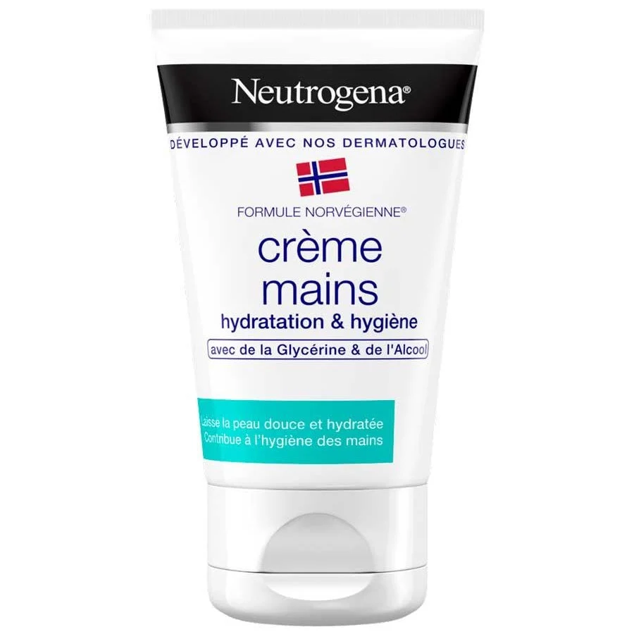 Neutrogena Idratazione e Igiene Crema Mani 50ml