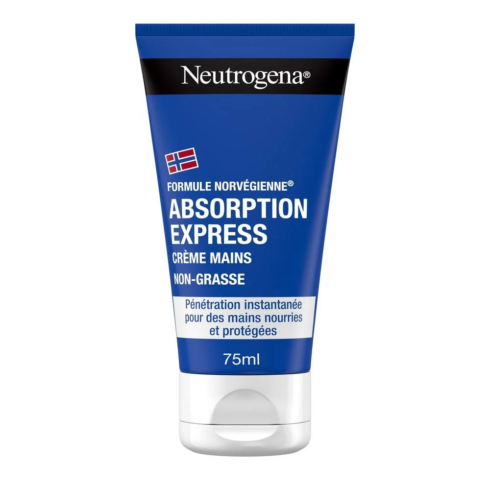 Neutrogena Assorbimento Express - Creme Mains 75ml