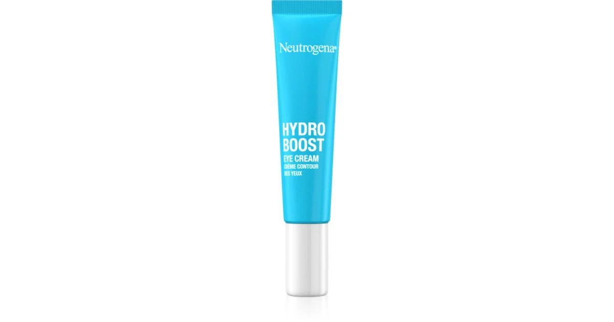 Neutrogena Booster Occhi Illuminante (Gel-Crema Risveglio Occhi) 15 ml