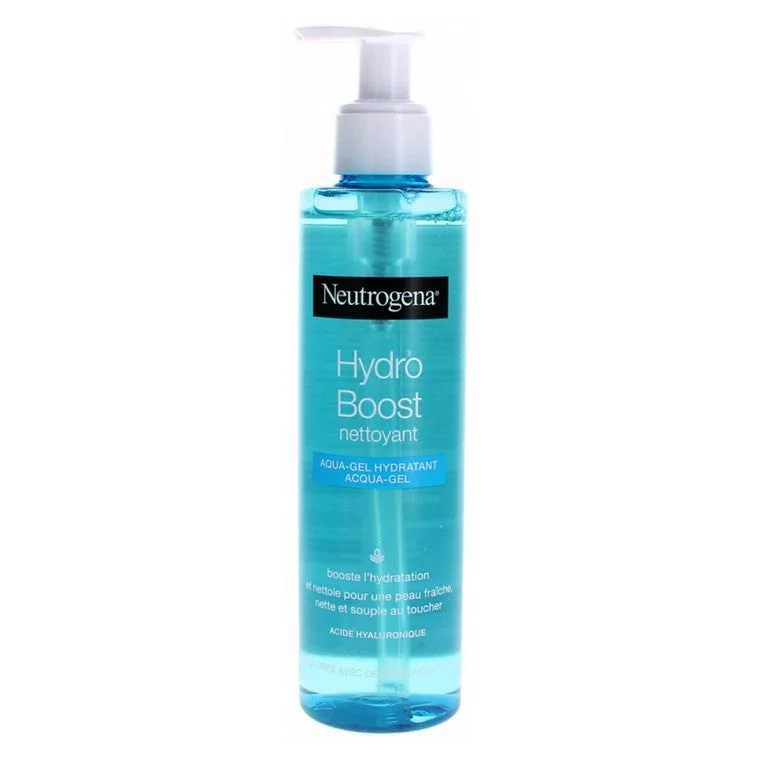 Neutrogena Hydro Boost Detergente Aqua-Gel Idratante 200ml